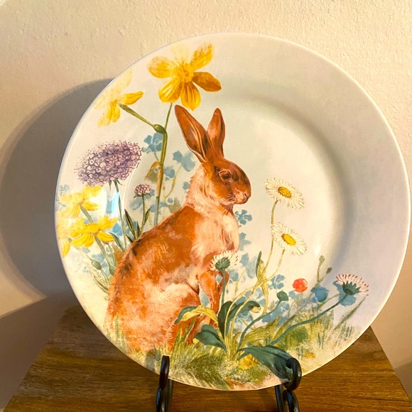 Pottery Barn Other - Pottery Barn Hilltop Garden Platter